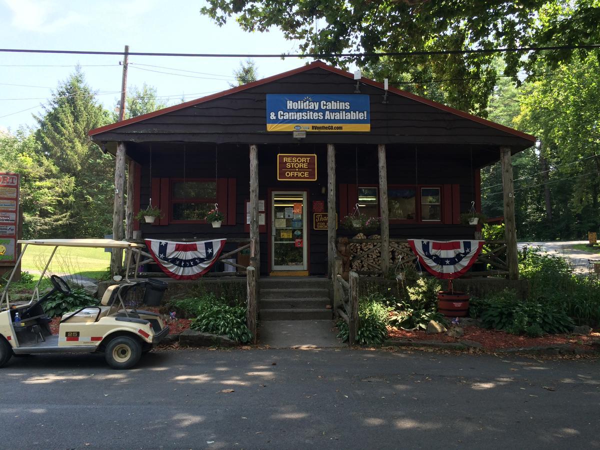 Rondout Valley Resort Accord Kültér fotó