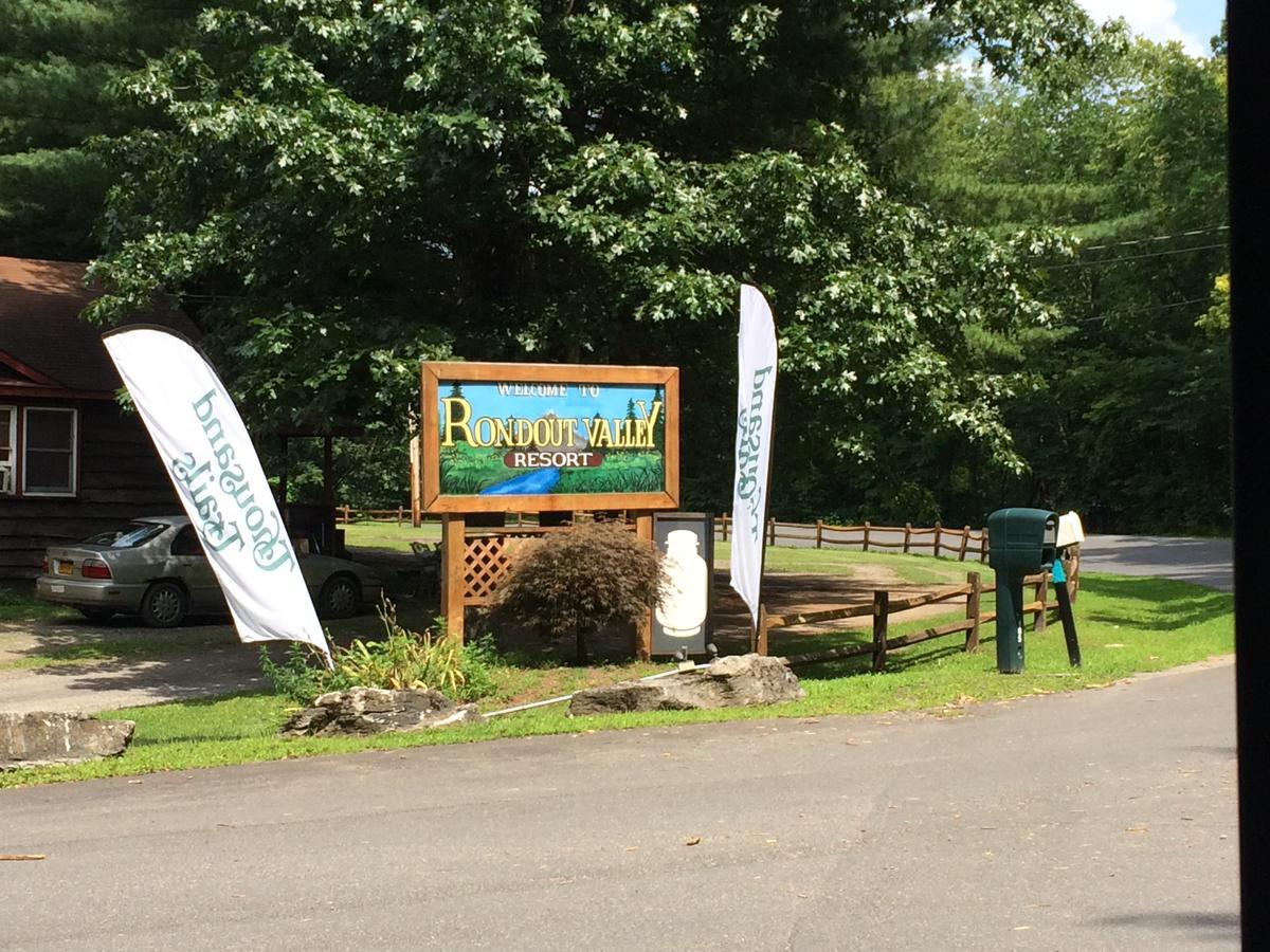 Rondout Valley Resort Accord Kültér fotó